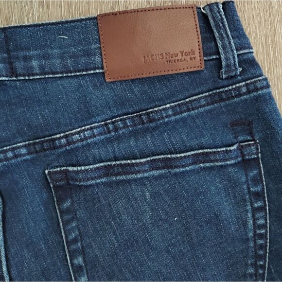 JACHS New York Slim Fit Jeans 34×32 - Picture 4 of 8
